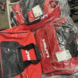 Hilti Tool Bags 