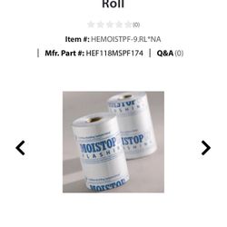 Henry’s Flashing 9” X 300’ 