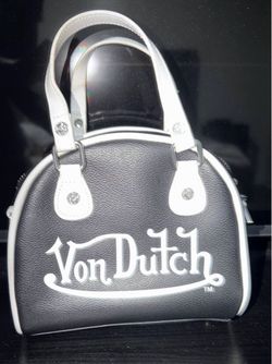Von Dutch purse