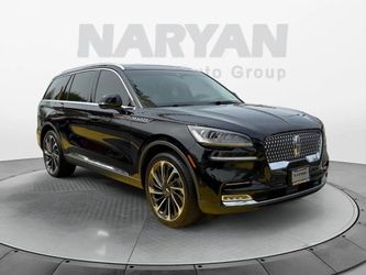 2021 Lincoln Aviator