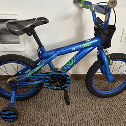 Kids  bike 16”