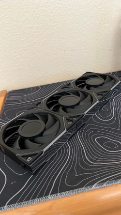 3 Lian Li TL Infinity LCD PC Case Fan