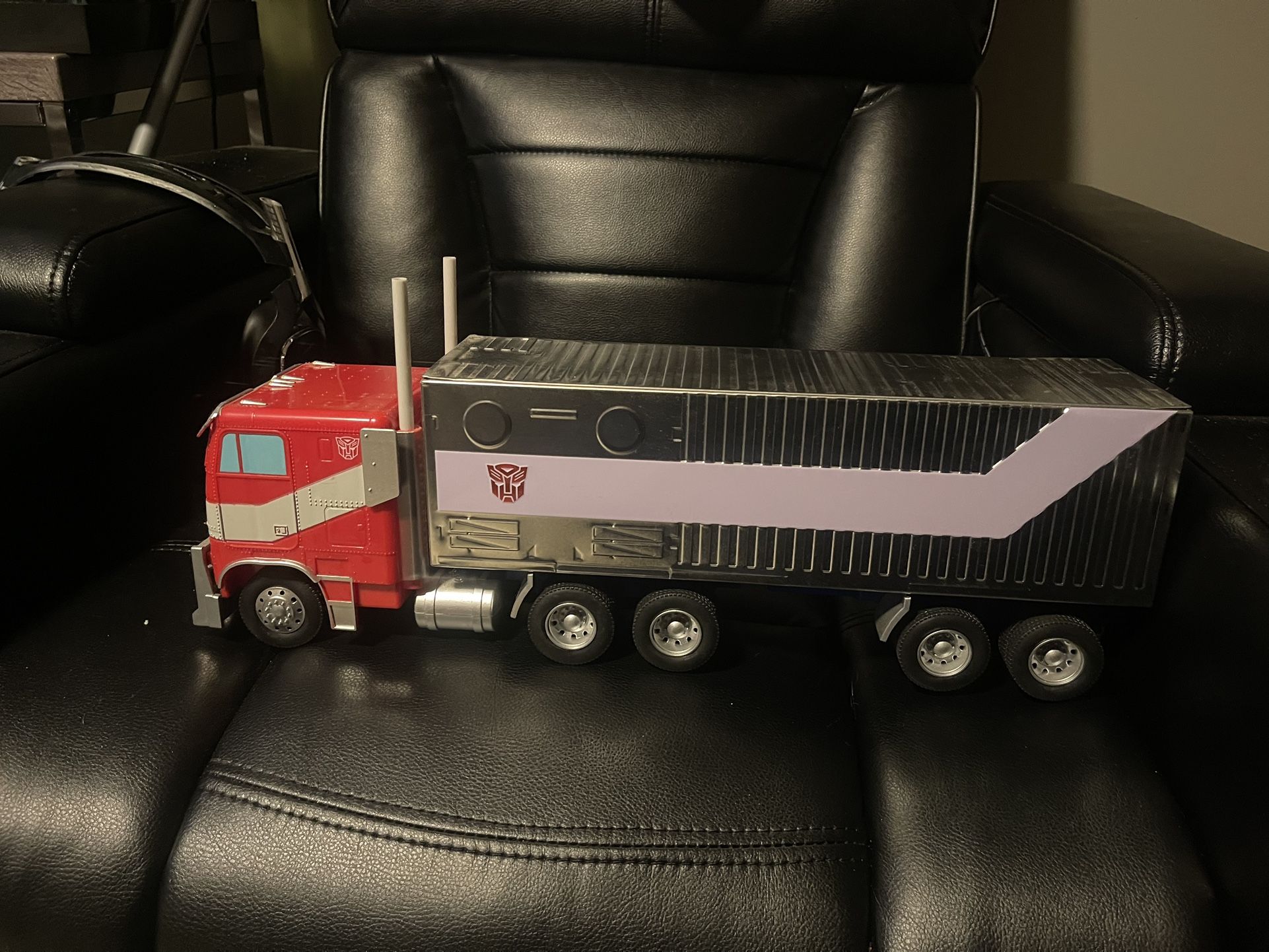 AMC Transformers Limited Edition Popcorn Bucket