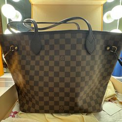 Louis Vuitton Neverfull Ebene