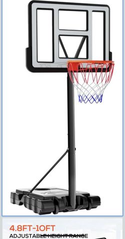 Basketball Hoop