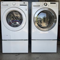 LG Washer/Dryer