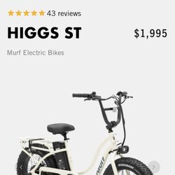 Electric Bike