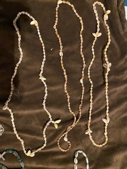 Miscellaneous costume, jewelry