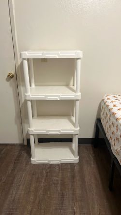 5 tier shelf