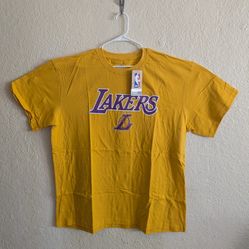 Majestic Los Angeles Lakers T-Shirt size 2XL
