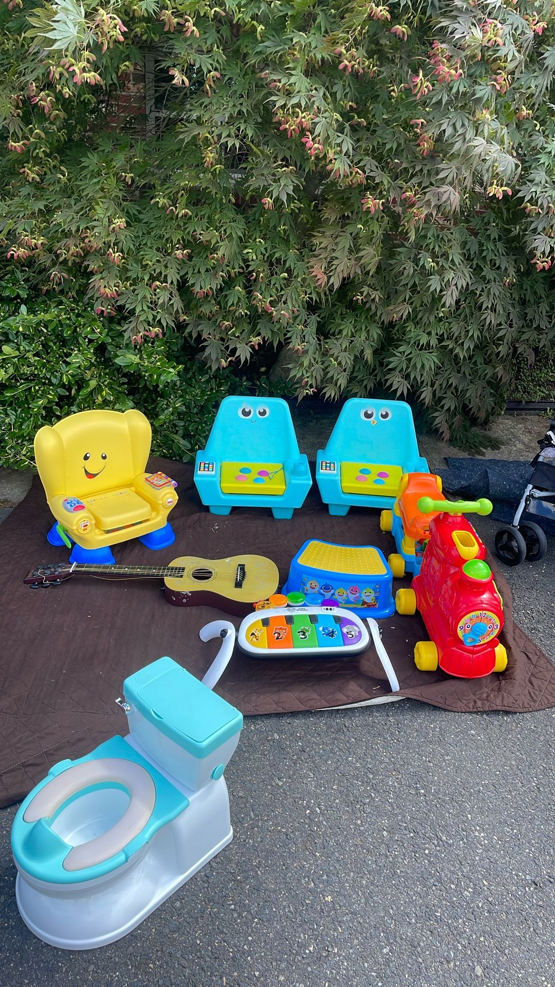 Everything Must Go