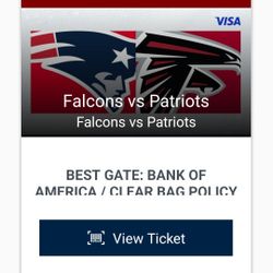 Pats Vs. Falcons Sun. Nov. 2, 2025