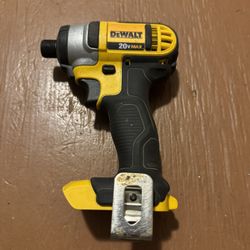DeWalt DCF885 20V Impact Driver / Drill – Bare Tool (No Battery) $75