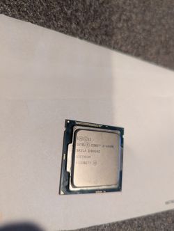 Intel I5 4690k