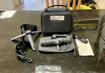 DJI osmo mobile 6