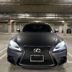 2014 Lexus IS 250