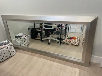 Wall/Floor Mirror