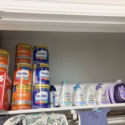 Baby items