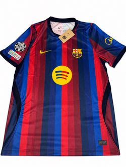 Barcelona Soccer T-Shitt