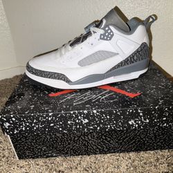 Jordan Low Spizike Size 9m (DS)