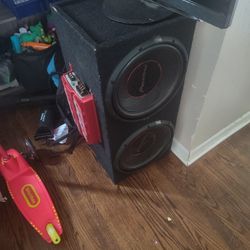 12" Pioneer With Box And App