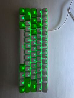 Gaming keyboard
