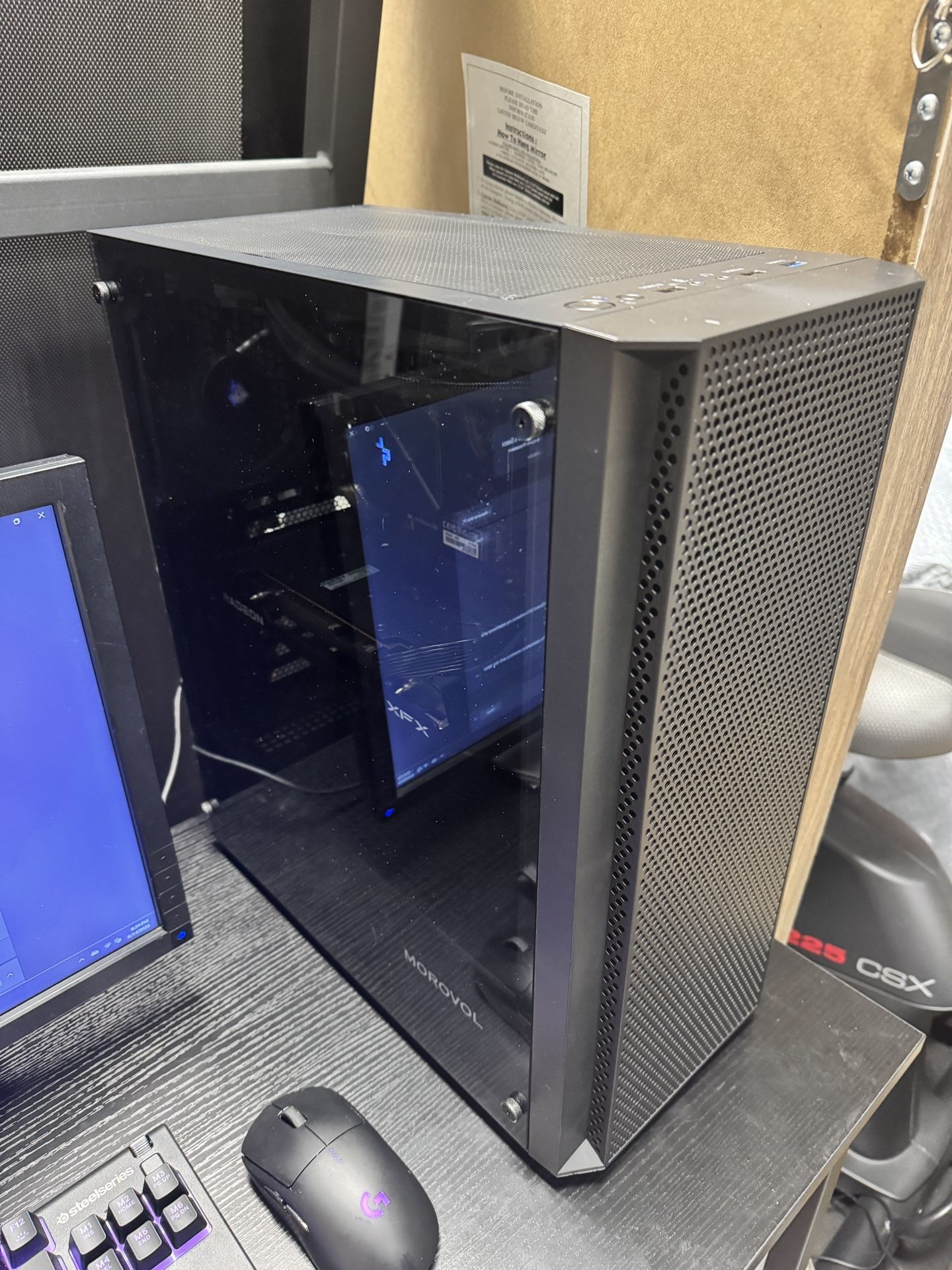 Ryzen Gaming Pc