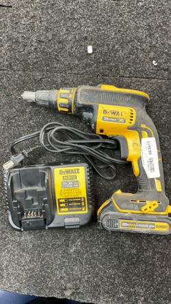 Dewalt DCB112 drywall screwgun