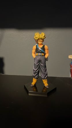 Dragon Ball Z Future Trunks Figure