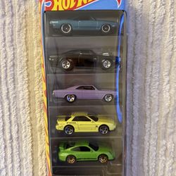 Fast And Furious Pack - Hot Wheels 