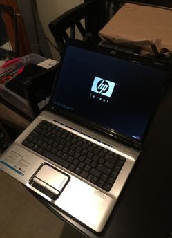 Hp Dv6000 laptop 2ghz, 2gb ram, wifi, office more!!