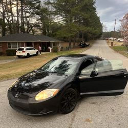 2012 Mitsubishi Eclipse, Cold Ac Hot Air170k 3800$