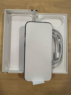 Apple iPhone Air 256GB Sky Blue – Factory Unlocked – Like New