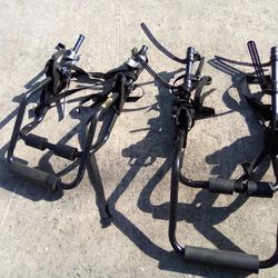 Bike Racks 15.00 Each Trunk 