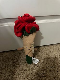 Rose Bouquet Jellycat