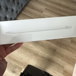 2nd Generation Apple Pencil- Brand New