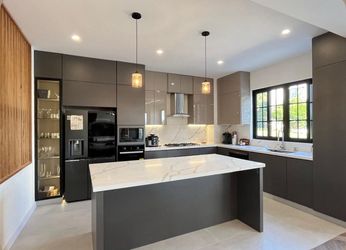 Kitchen Cabinets