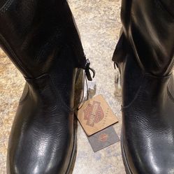 Harley Davidson women’s riding boots
