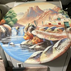 South-western Style Piece 