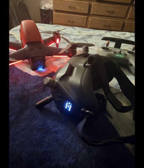 DJI FPV