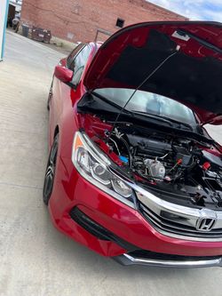 2016 HONDA ACCORD SPORT