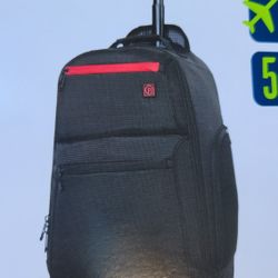 Convertible Backpac Straps... Mochila De Viaje