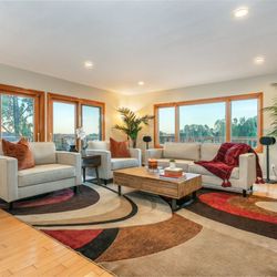 New Living Spaces Living Room Furniture