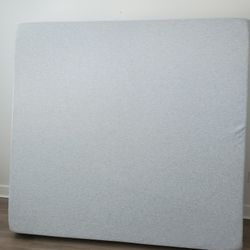 FREE King BED Zenith Memory Foam With Platform & DESK