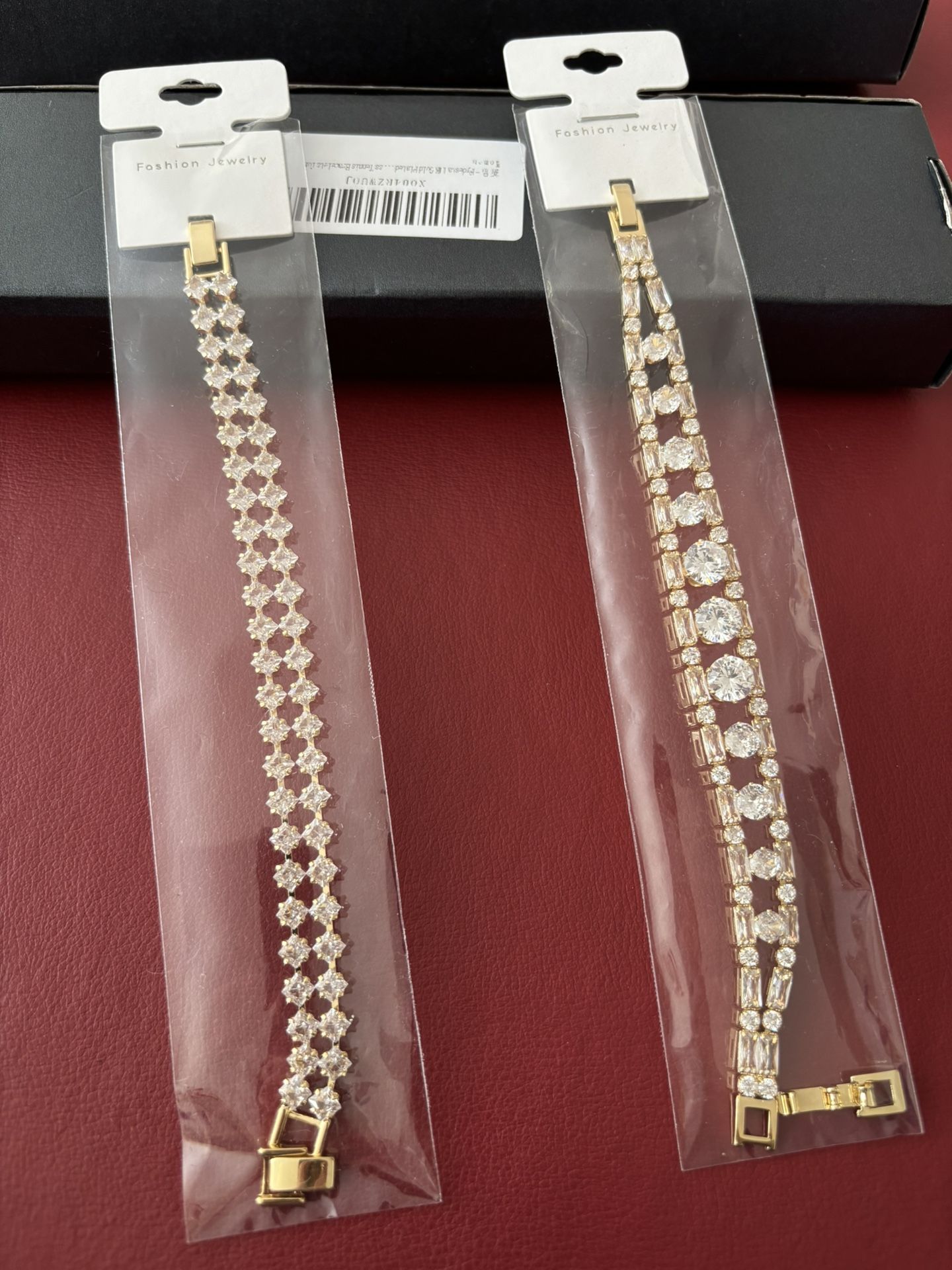 14K Gold Plated Bracelet