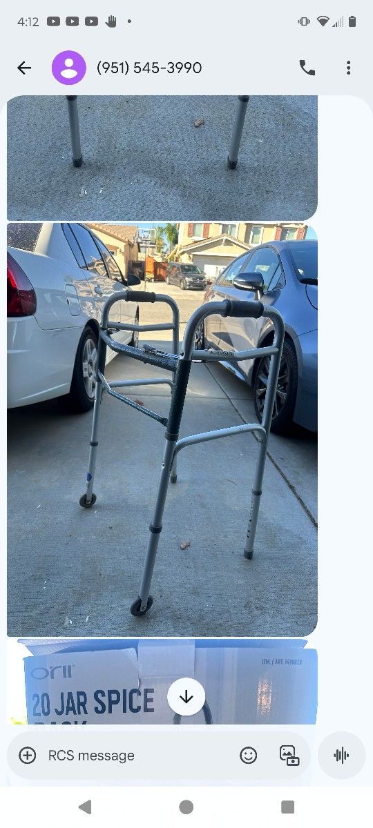Adult Walker