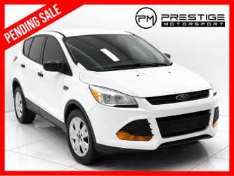 2015 Ford Escape