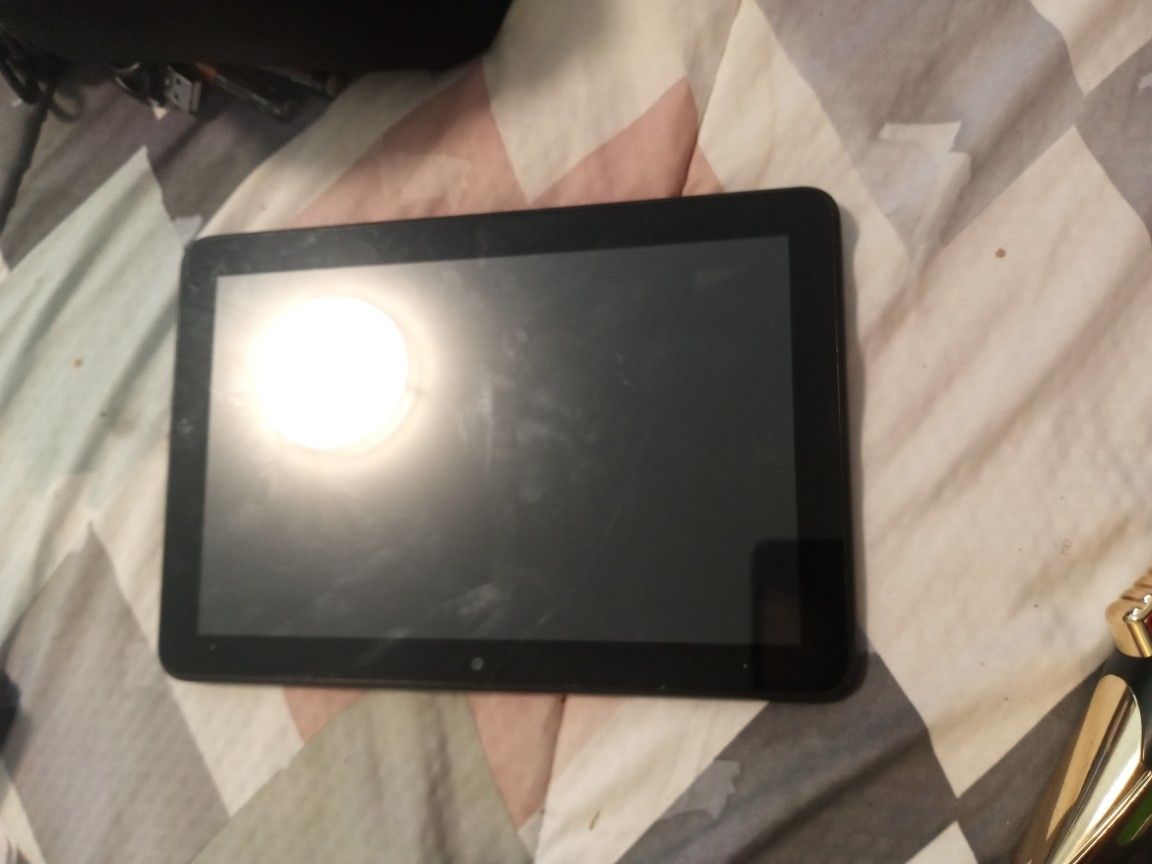 Amazon Tablet