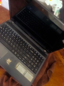ACER LAPTOP FOR SALE/TRADE