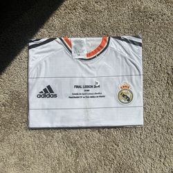 2014 Madrid Ronaldo